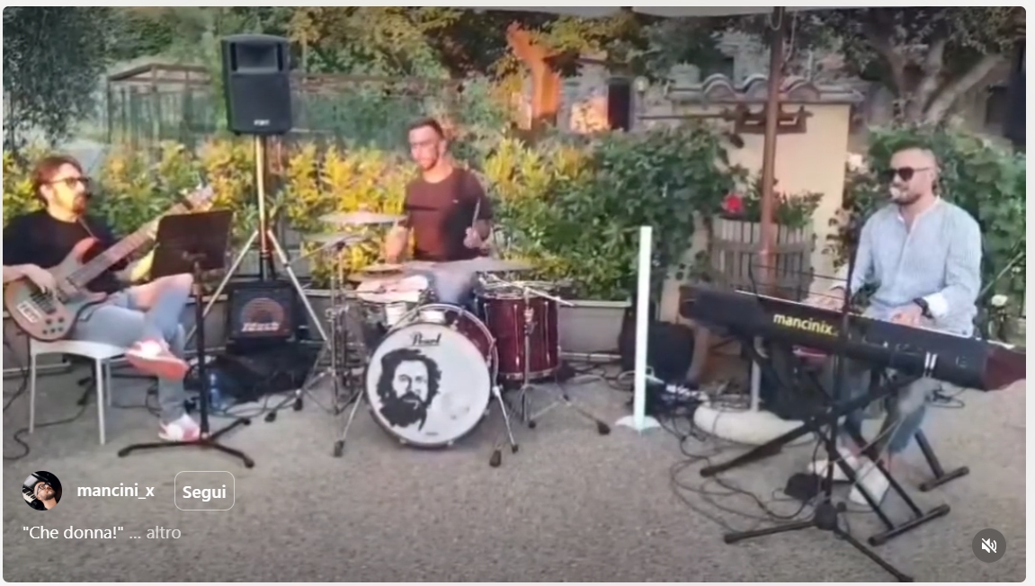 Che donna - Poca Trama Trio