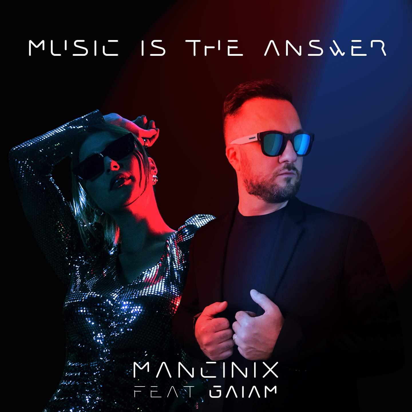 Music is the answer